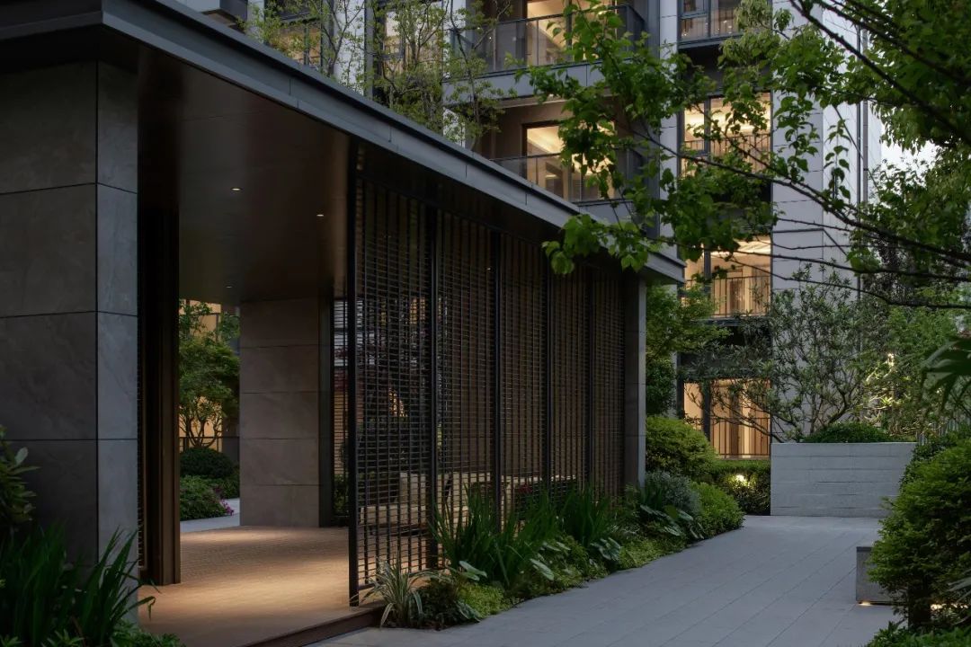 镌刻生活的艺术 | 杭州中海·望庐（大区）-45