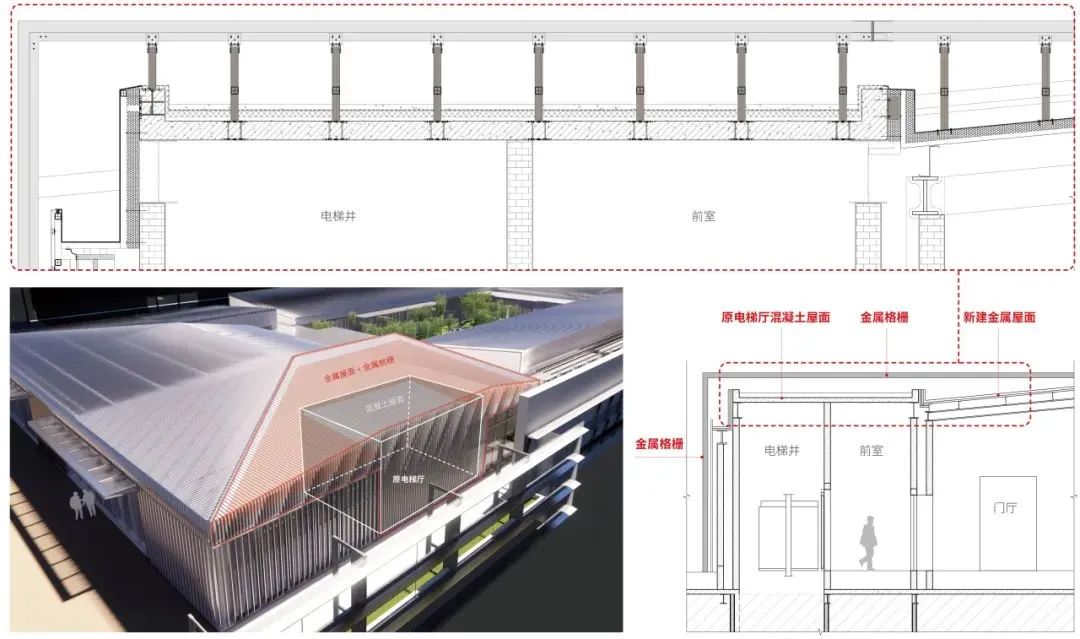 上海世博中心综合楼（酒店）丨中国上海丨华建集团华东建筑设计研究院有限公司-92