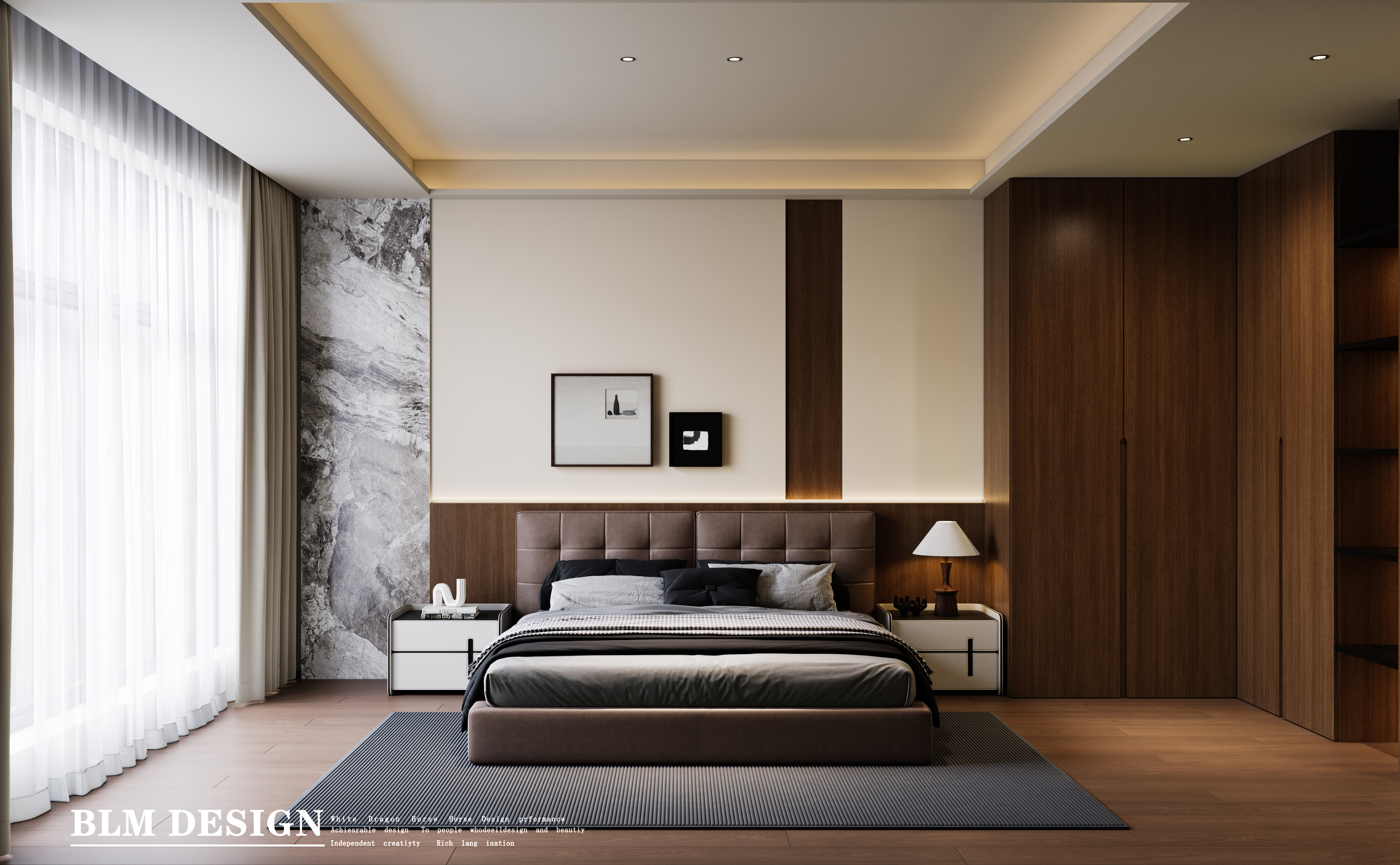 意式家装效果展示-7