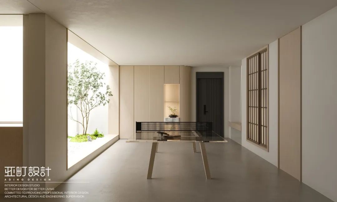 简约线条,展现空间极致美丨中国长沙丨亚町设计-7