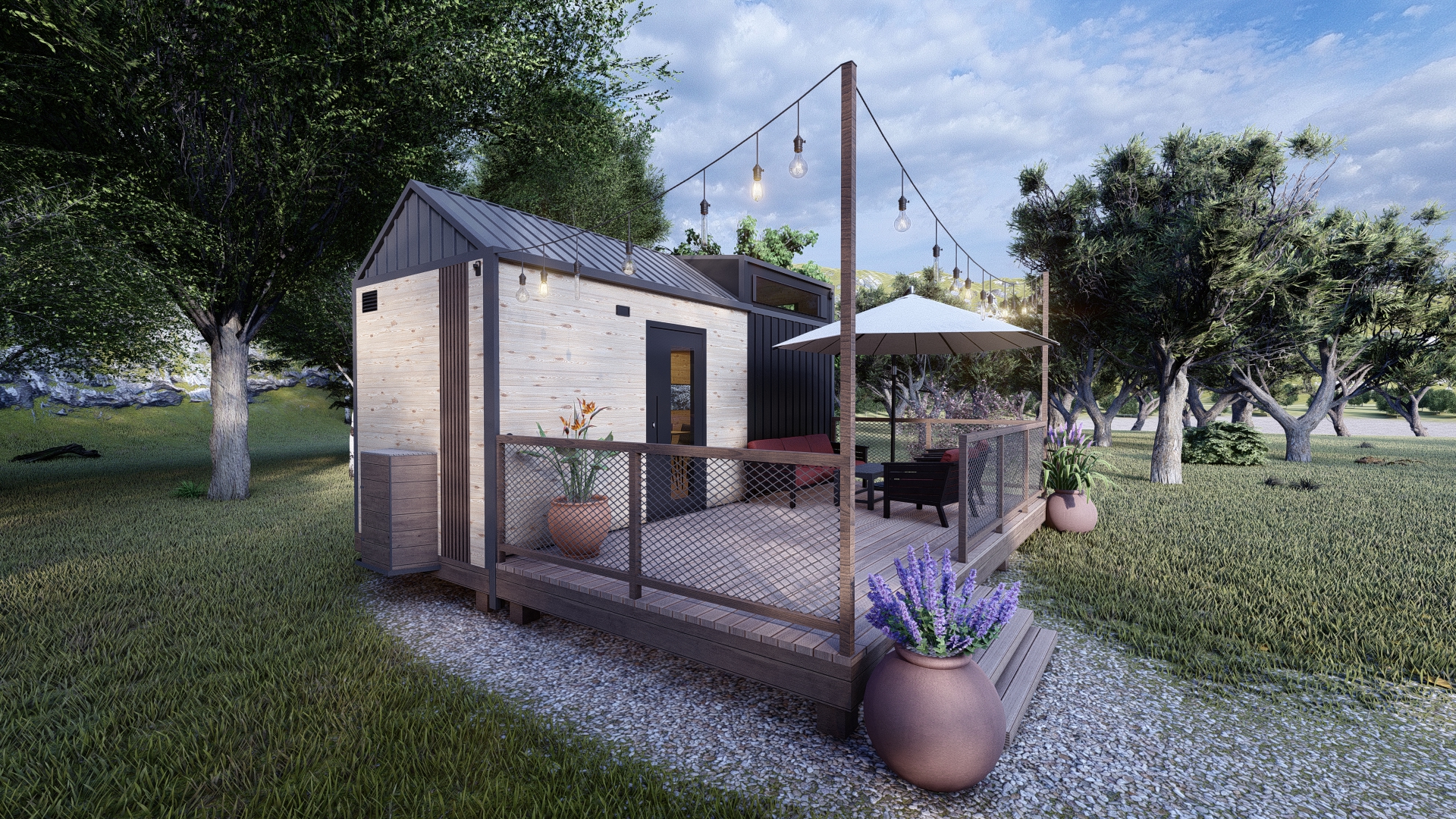 小房子舒姆贝克 15-18