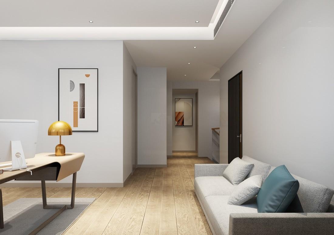 
300平私宅别墅 -11