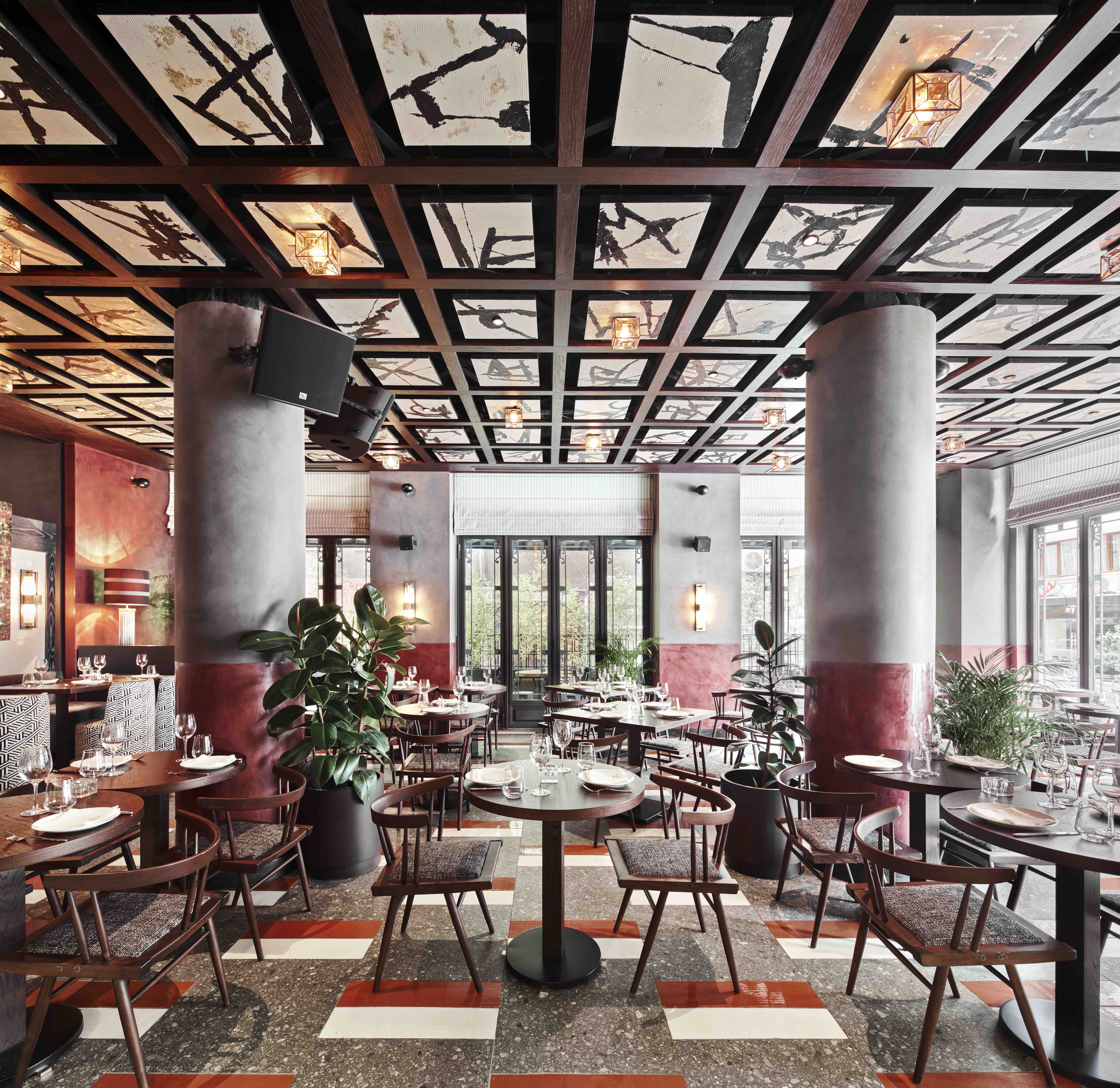 Mitte 酒吧餐厅-16