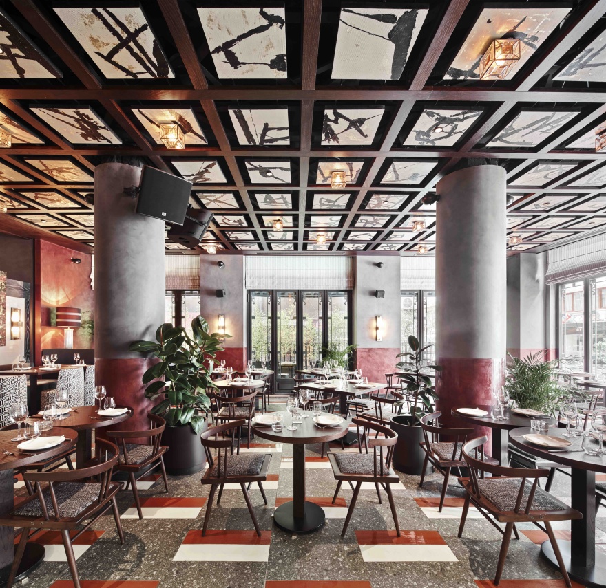 Mitte 酒吧餐厅-16