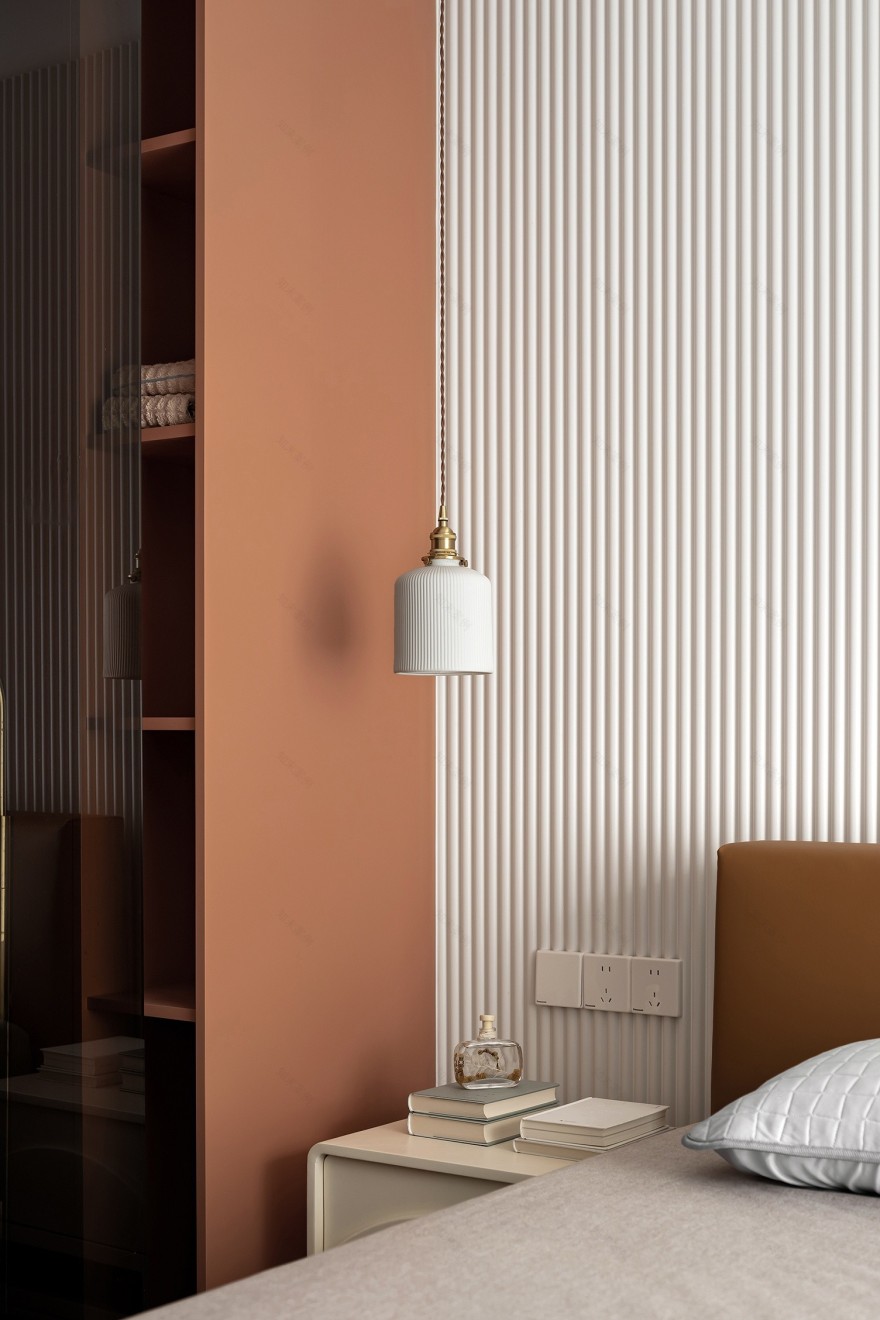 天津禧瑞郦城二人居丨中国天津丨清和一舍-46