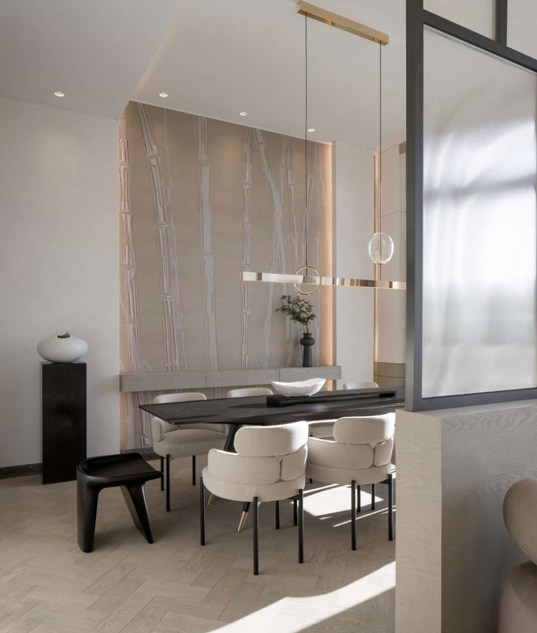 香港赤柱五层海景私宅丨中国香港丨凯丽·赫本（Kelly Hoppen）-18