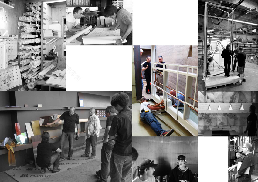 丨美国亚利桑那丨Wendell Burnette Architects-22