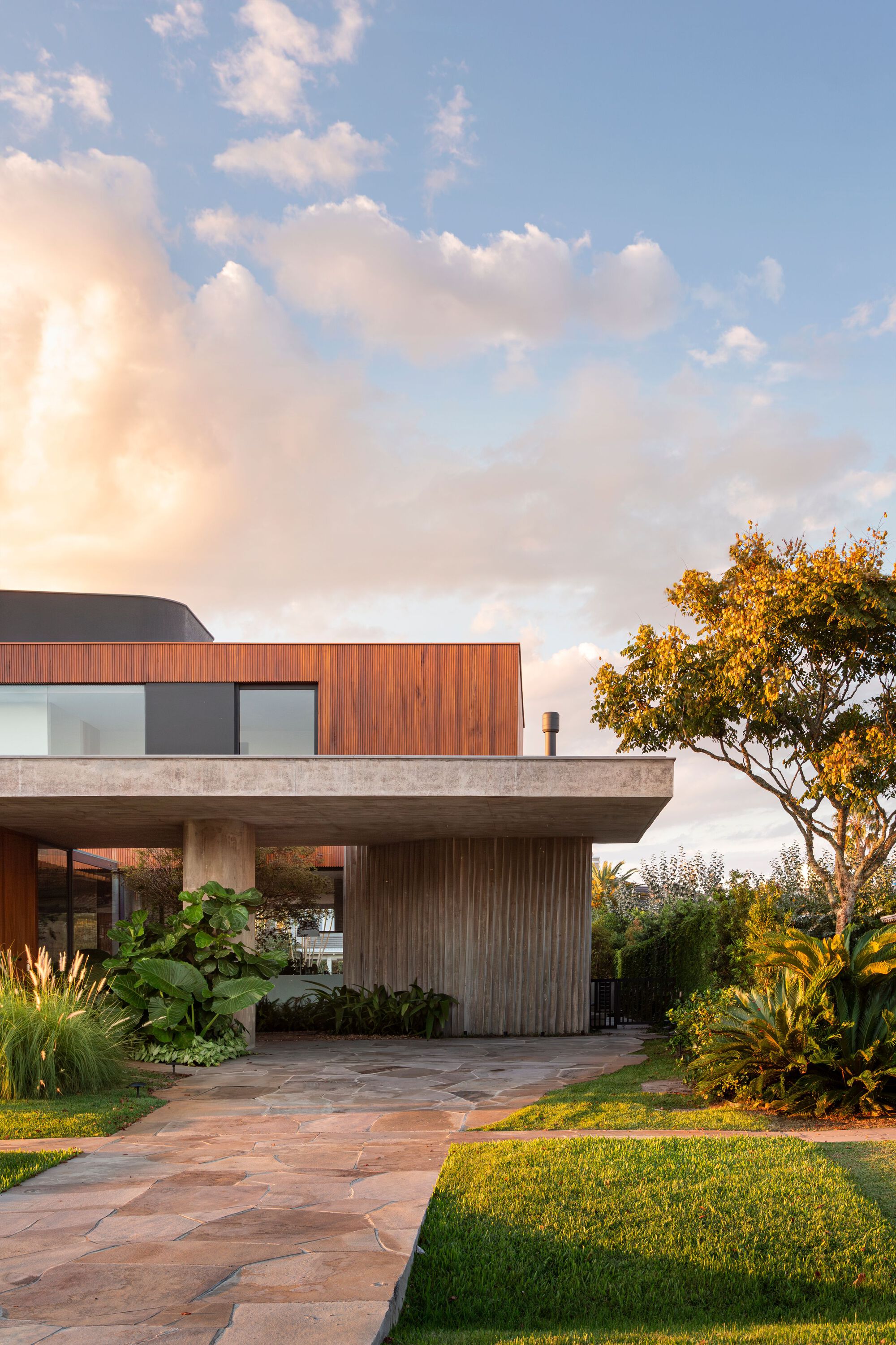 贾丁斯宅邸丨巴西丨Stemmer Rodrigues Arquitetura-34