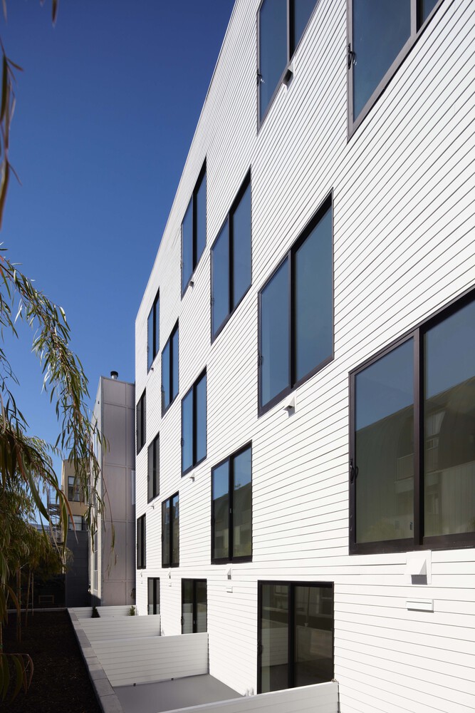 旧金山 603 田纳西公寓丨美国-29