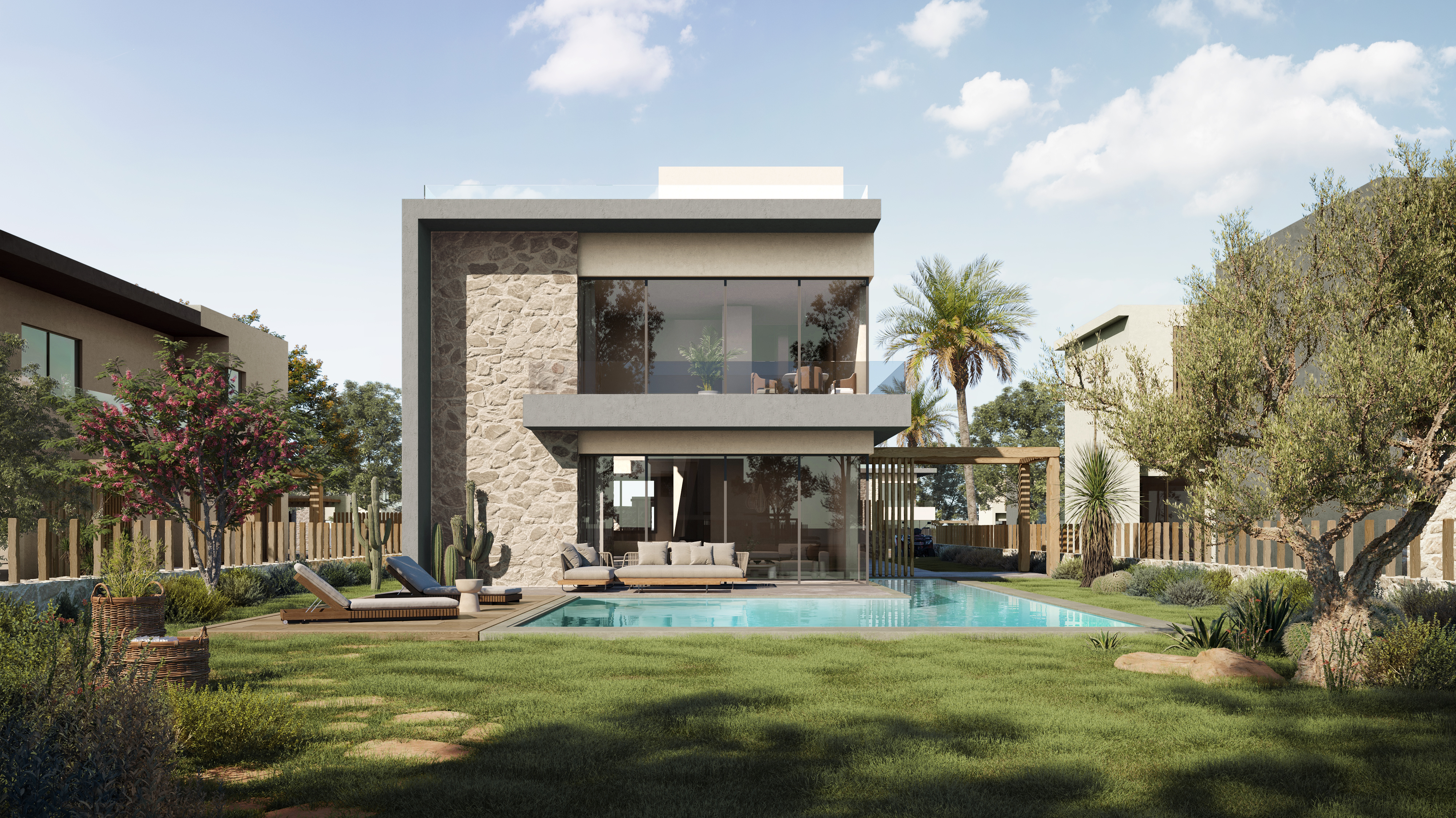 马尔萨·巴古什丨埃及丨Nara Studios-22