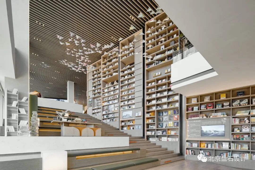 中粮张家口祥云小镇售楼处丨中国张家口丨北京盘石典艺装饰设计有限公司-18