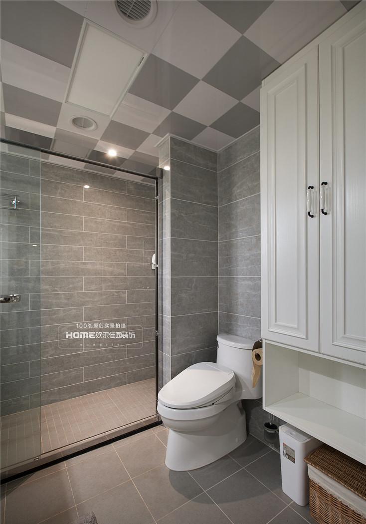 130 平现代品质空间-22