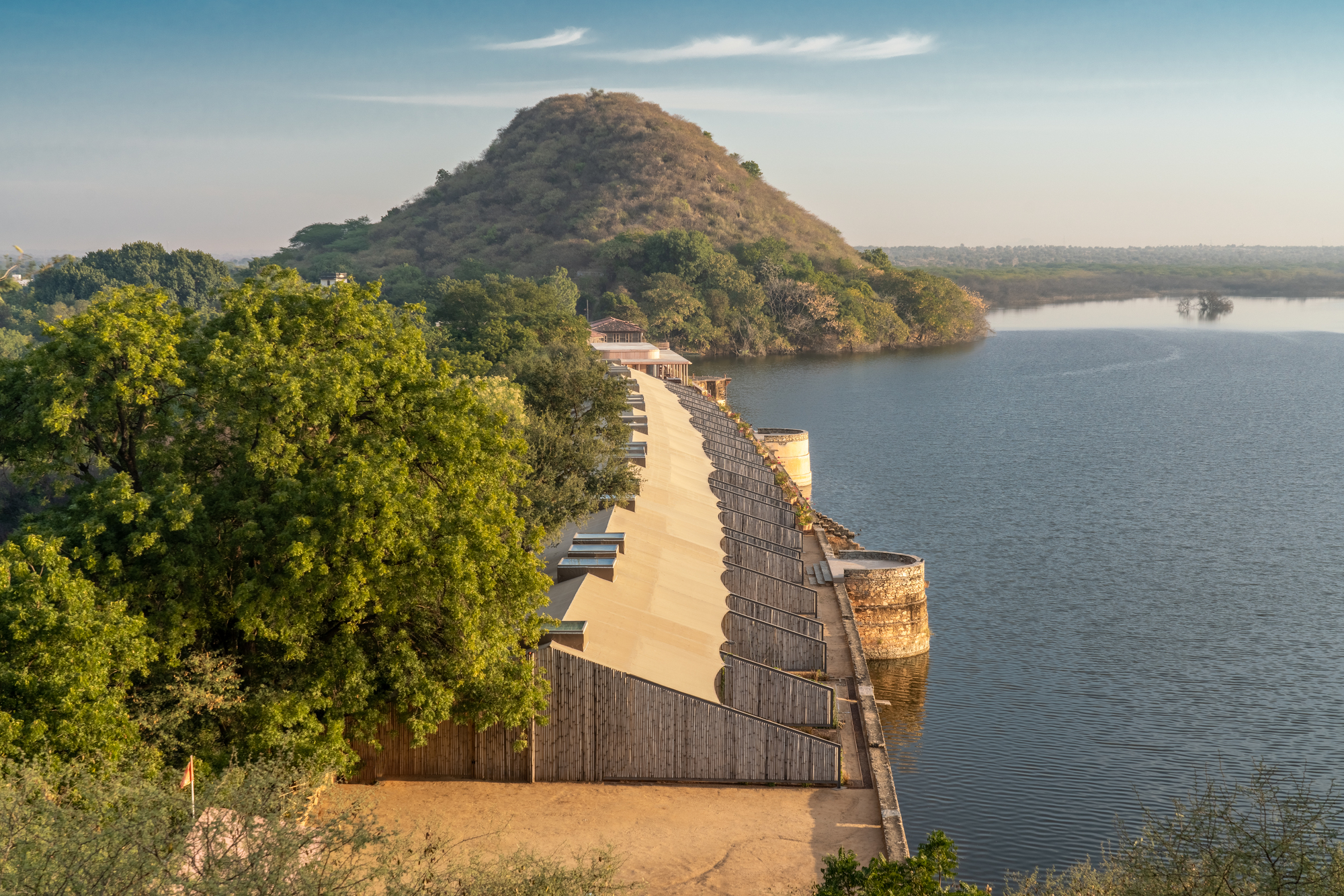 RAAS Chhatrasagar 酒店丨印度丨Studio Lotus-24