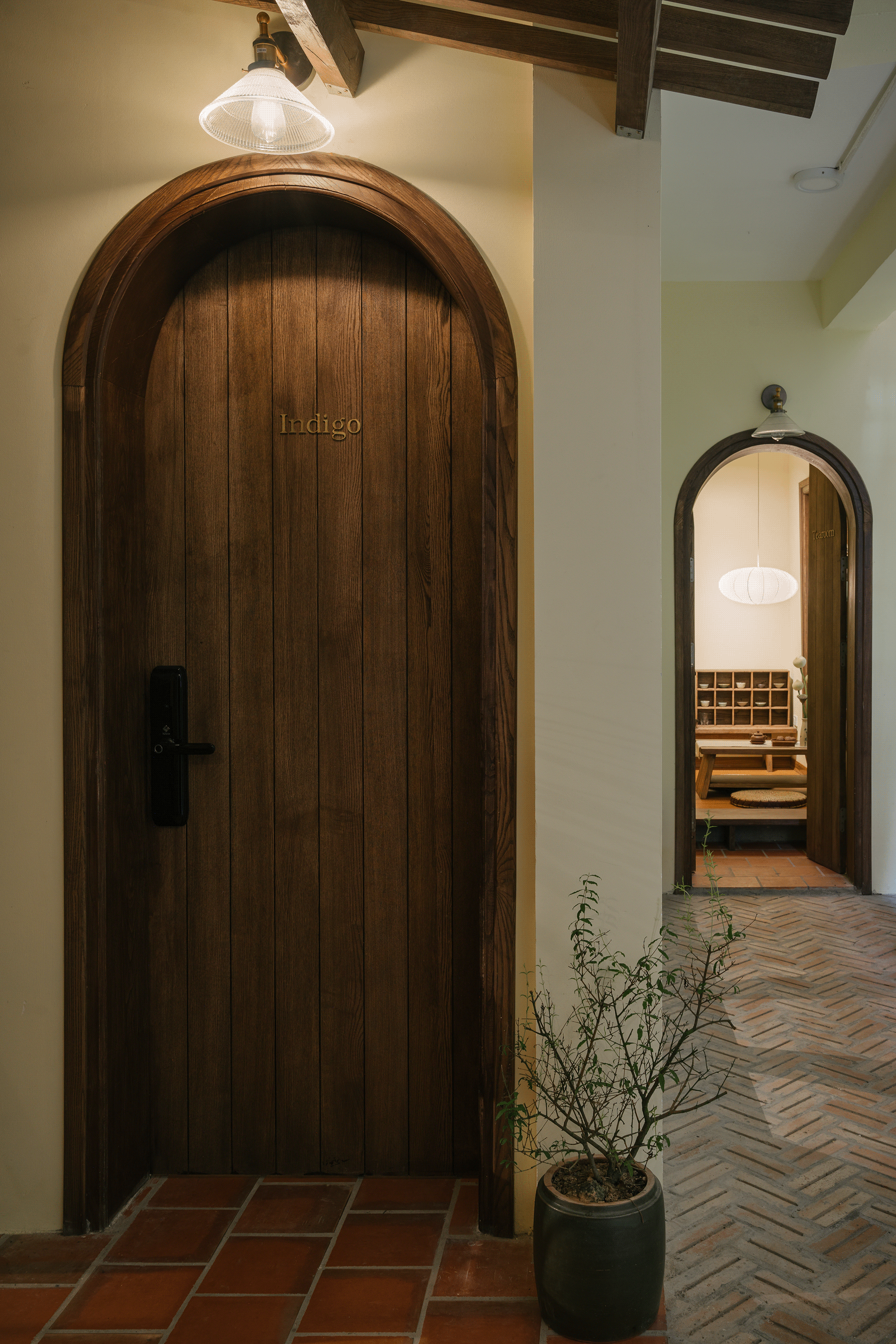 美隐居民宿丨越南河内丨CHEP Studio-45