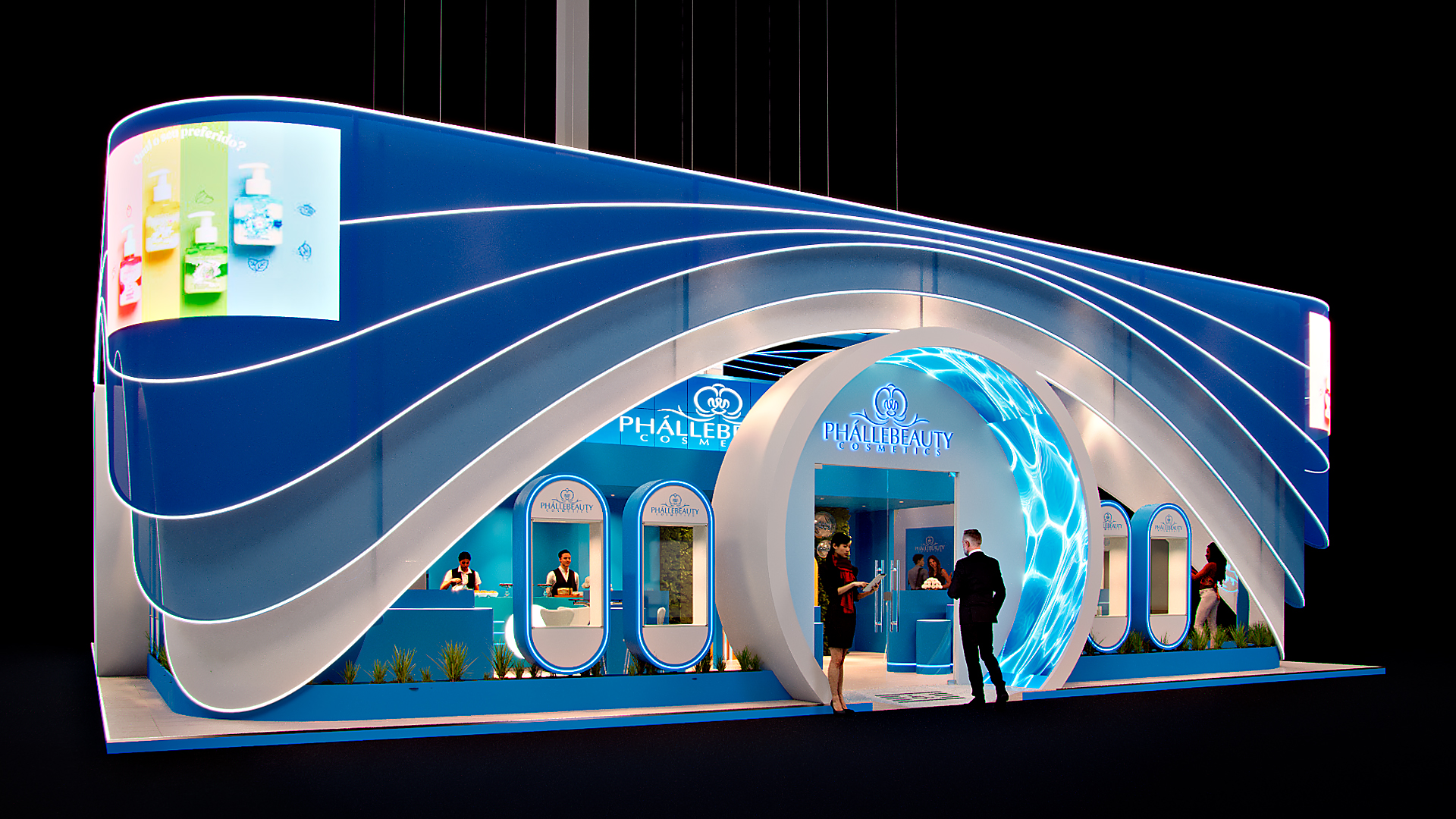Phallebeauty - Opção 2 | Beauty Fair 2025-2