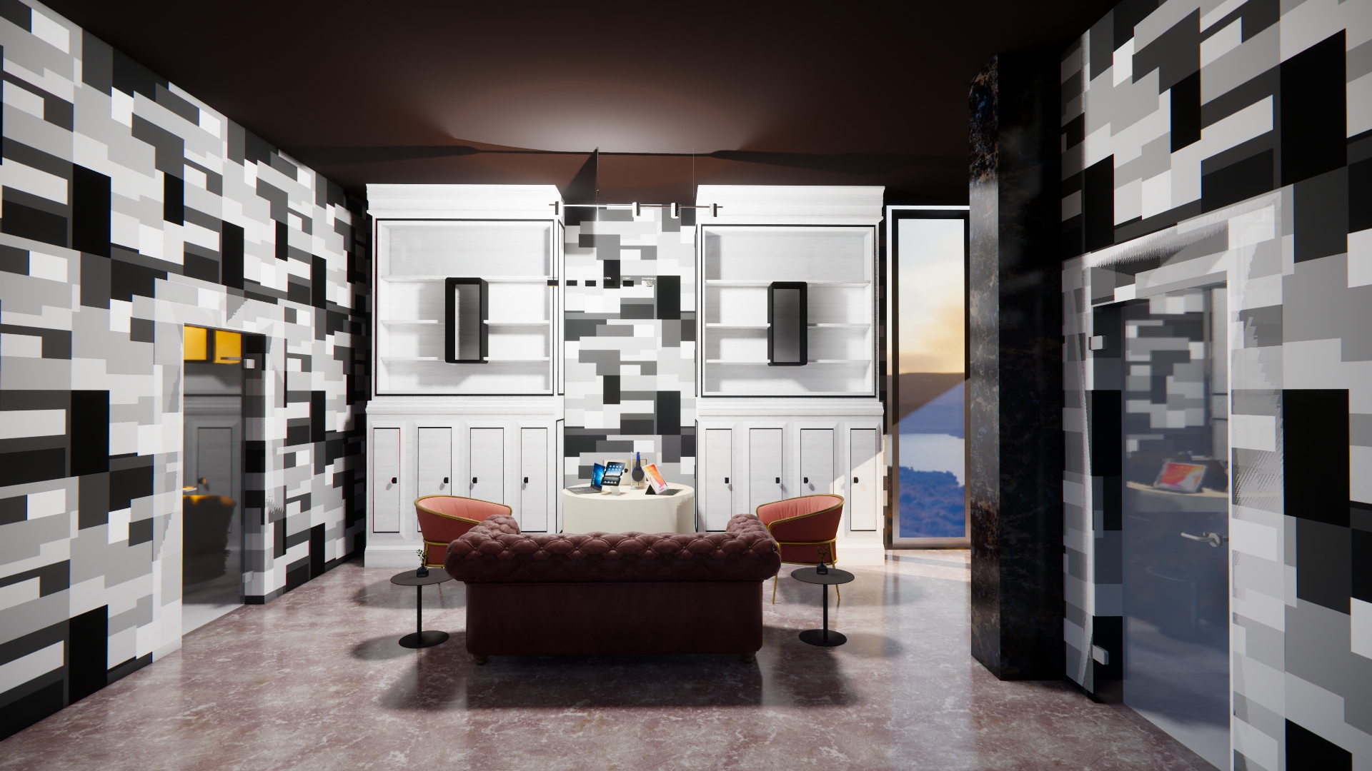 The Megaleios - A Greek Revival Resort-42