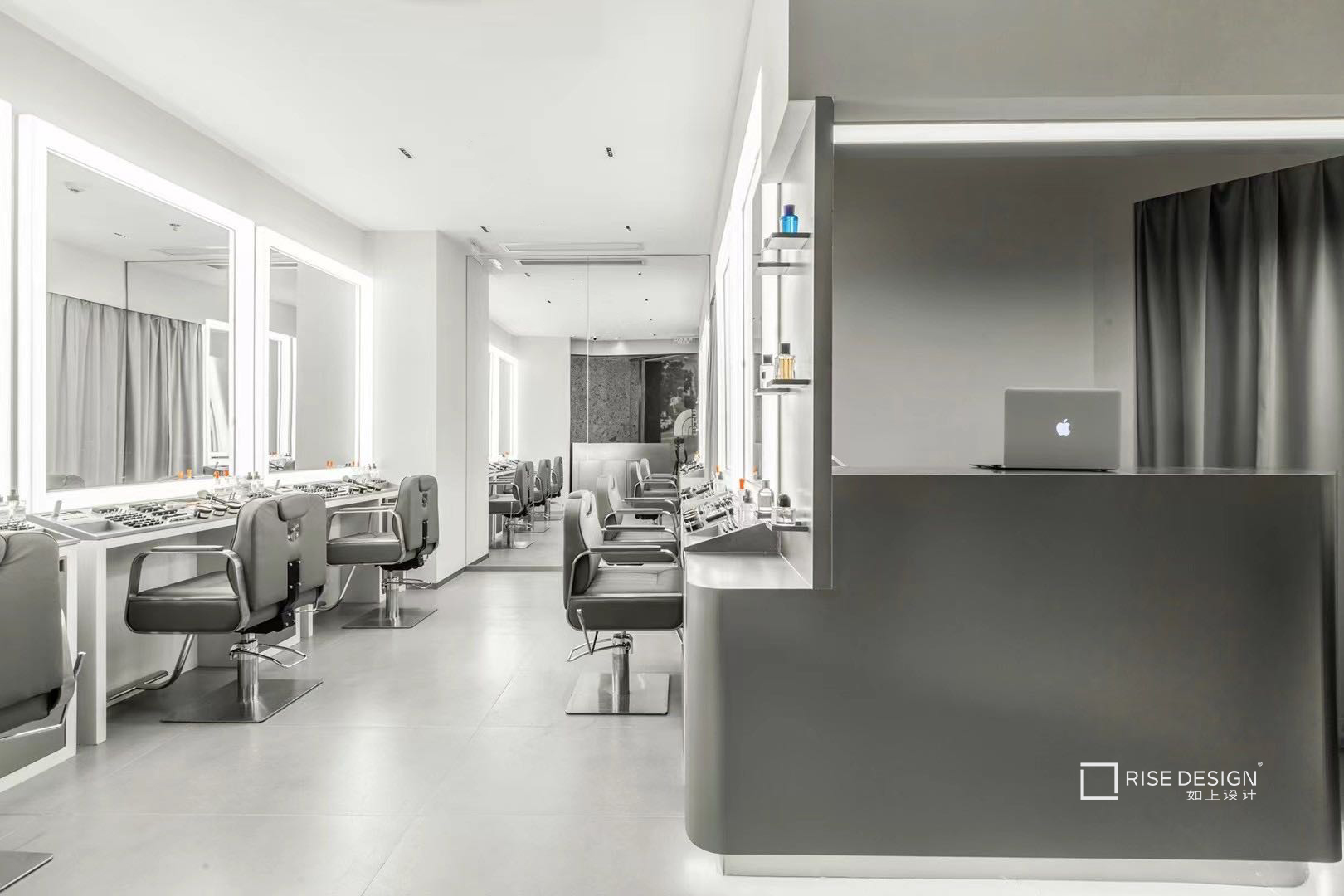 眉毛的修养杭州万象城店丨中国杭州丨如上设计-11