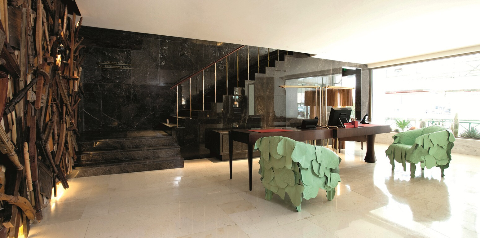 巴西设计双人组打造希腊传统主题酒店-22