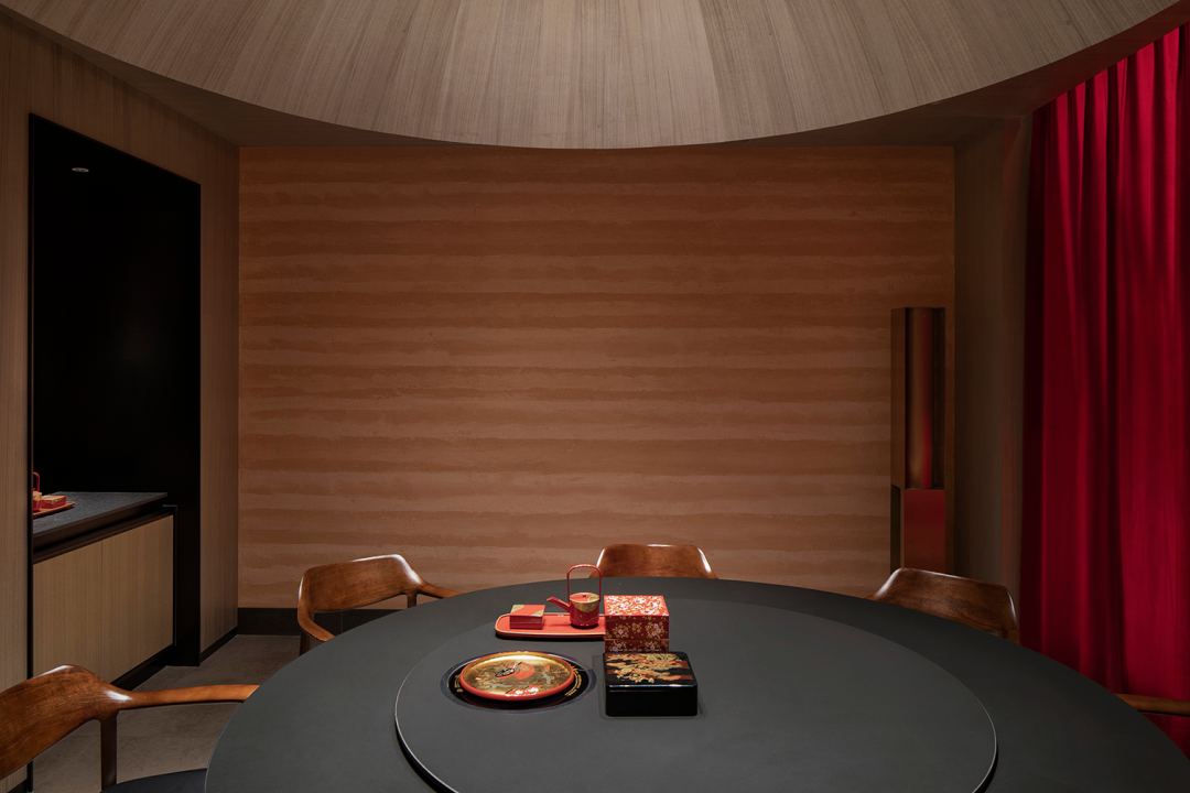 亭枫蟹料理丨中国郑州丨SALONE DEL SALON 得德设计-29