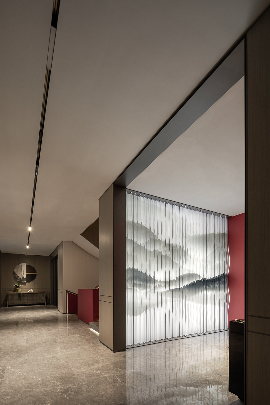 湖畔盛宅丨中国宁波丨左晚空间设计-7