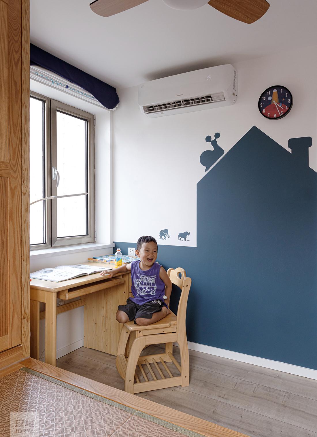 日式平层阳光满屋设计丨JORYA 玖雅-76