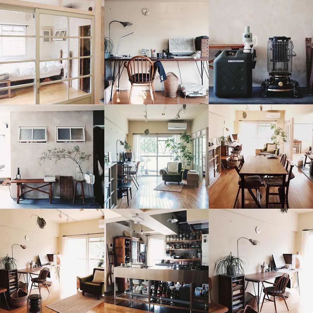 工业风养老住宅丨日本丨日本 nu 设计工作室-1