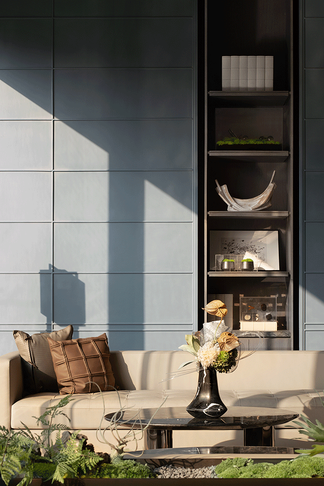 中铁诺德·央玺春风丨中国昆明丨北京靳朝晖设计有限公司-25