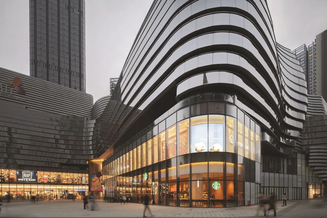 成都龙湖上城丨中国成都丨Lead8-6