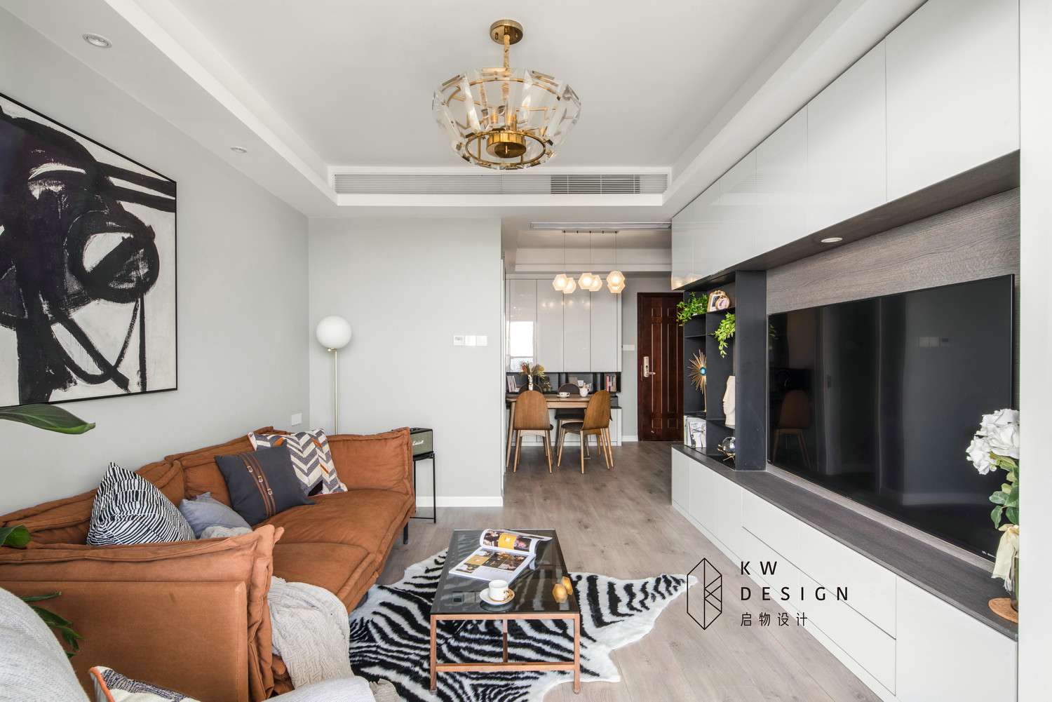 启物设计 | 家是独立女性的堡垒-24