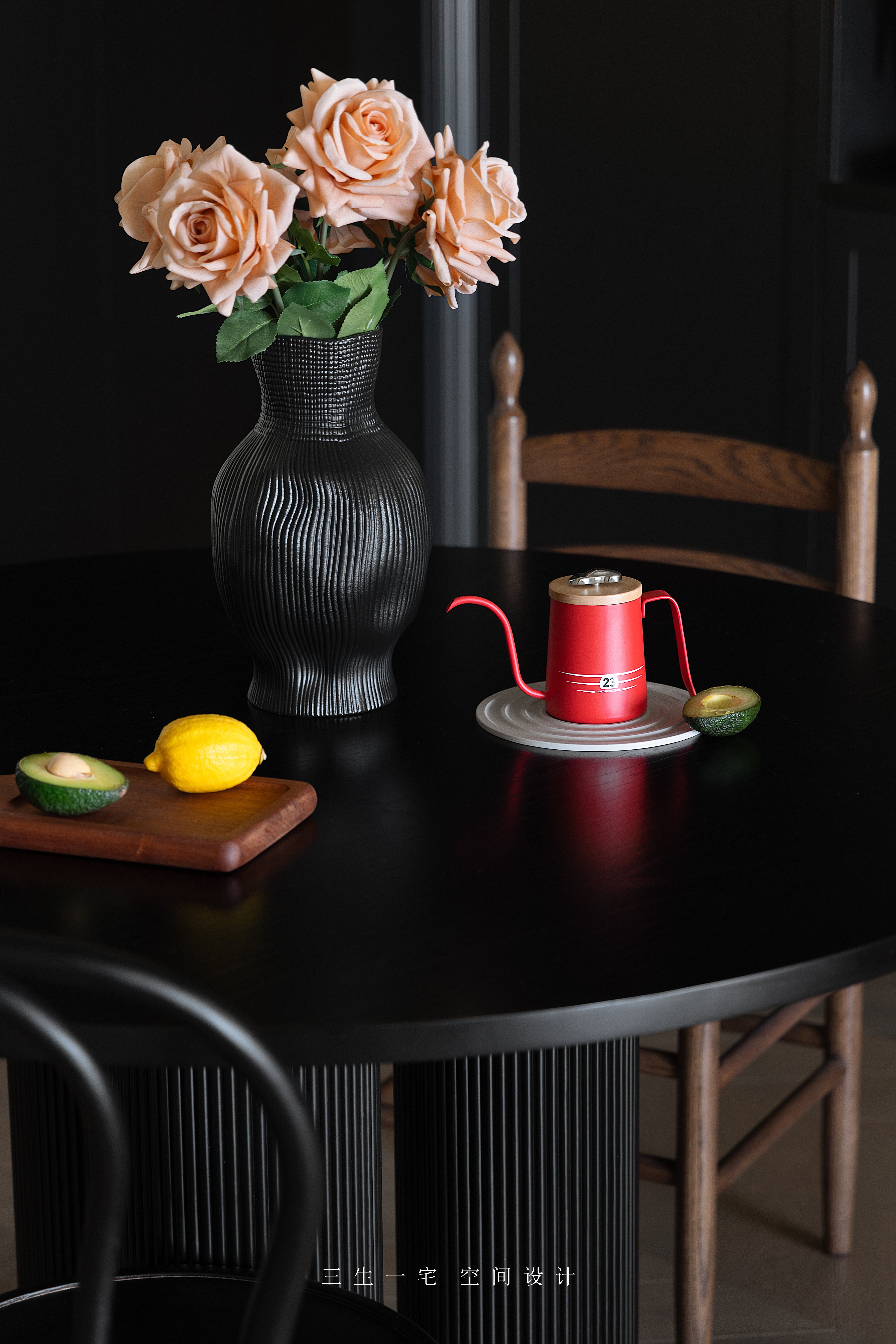 三生一宅 I 嘉福中心刘宅-17