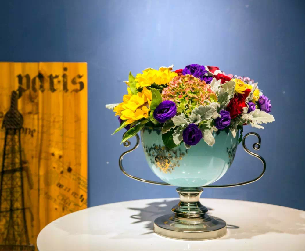 融创金开融府别墅样板间-45