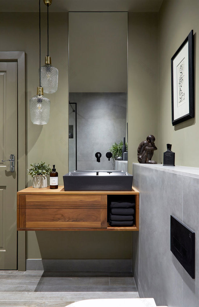 英伦风室内设计 | 菲奥娜·杜克作品欣赏-11