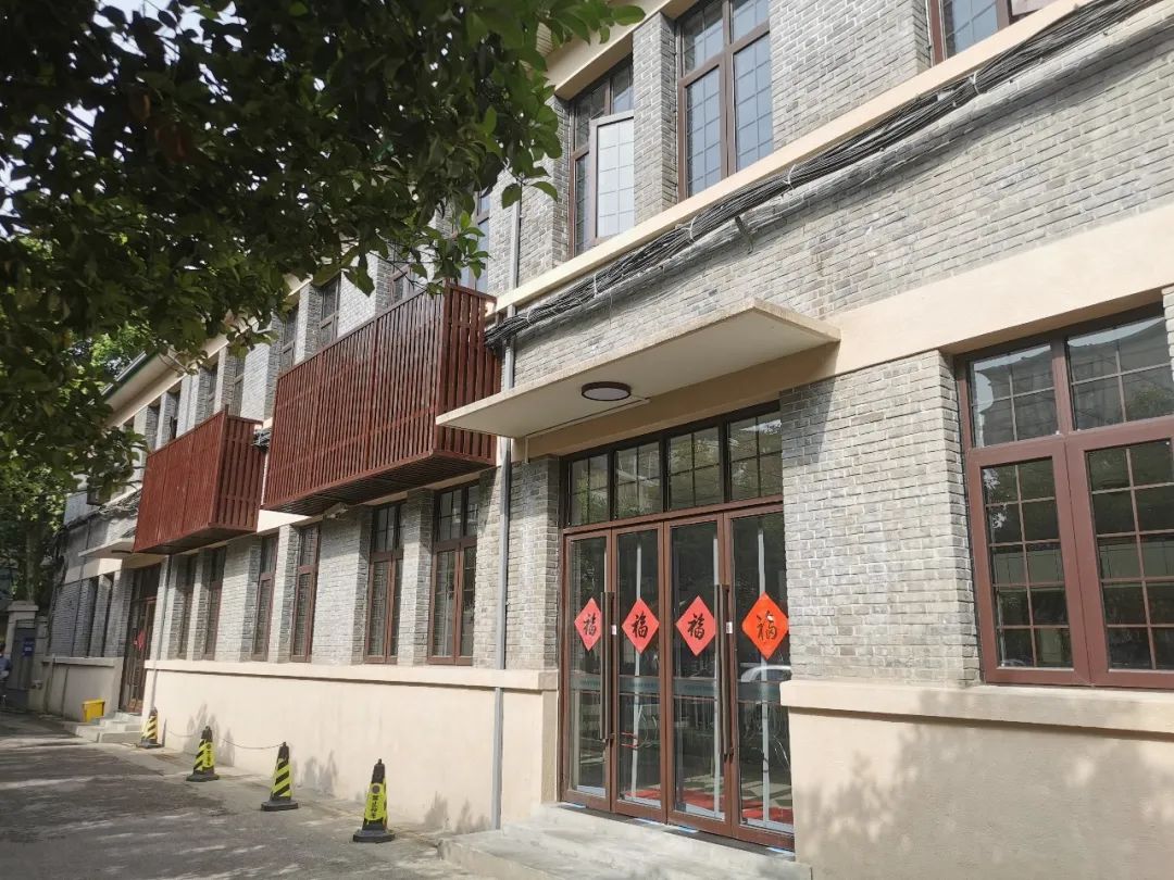 你知道吗，四牌楼南大门周边竟悄悄地换了新容-68