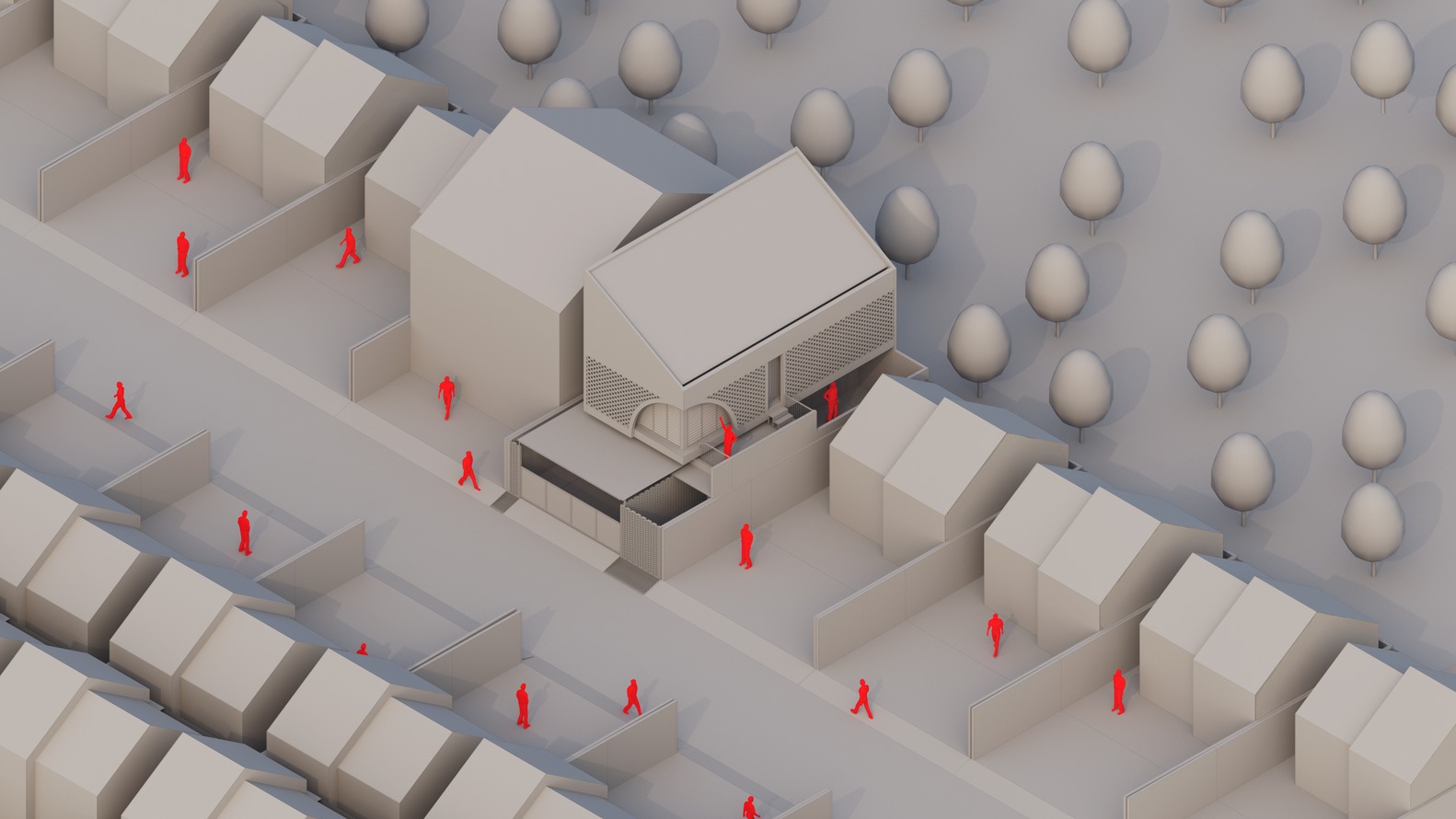 埃洛拉之家丨Atelier Bertiga-32