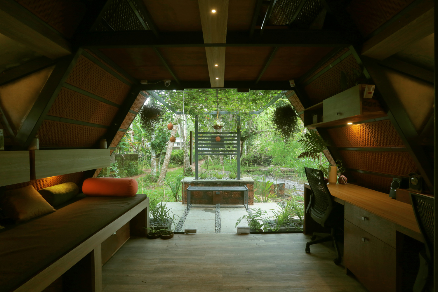 Architecture Studio  Attic Lab-30