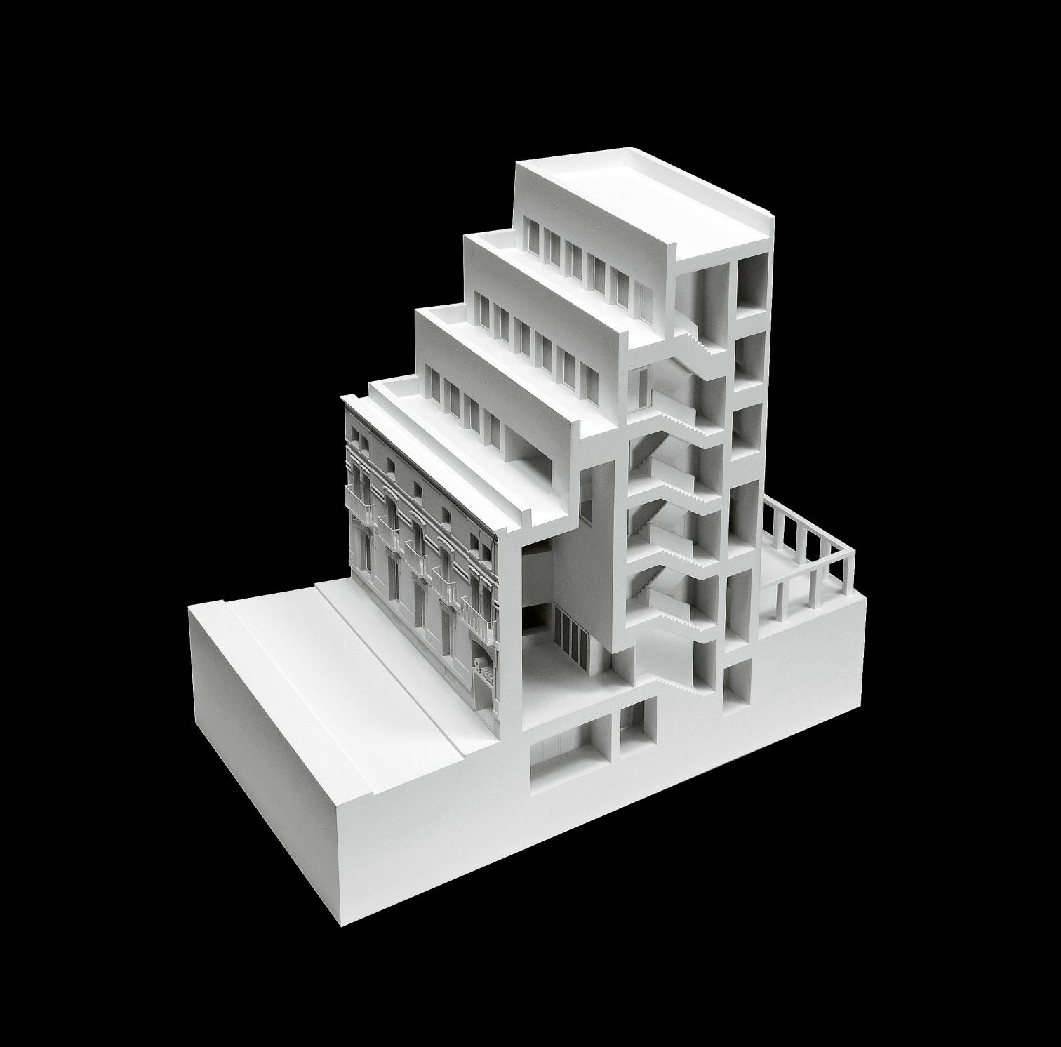 Arquia Bank 新总部丨西班牙马德里-16