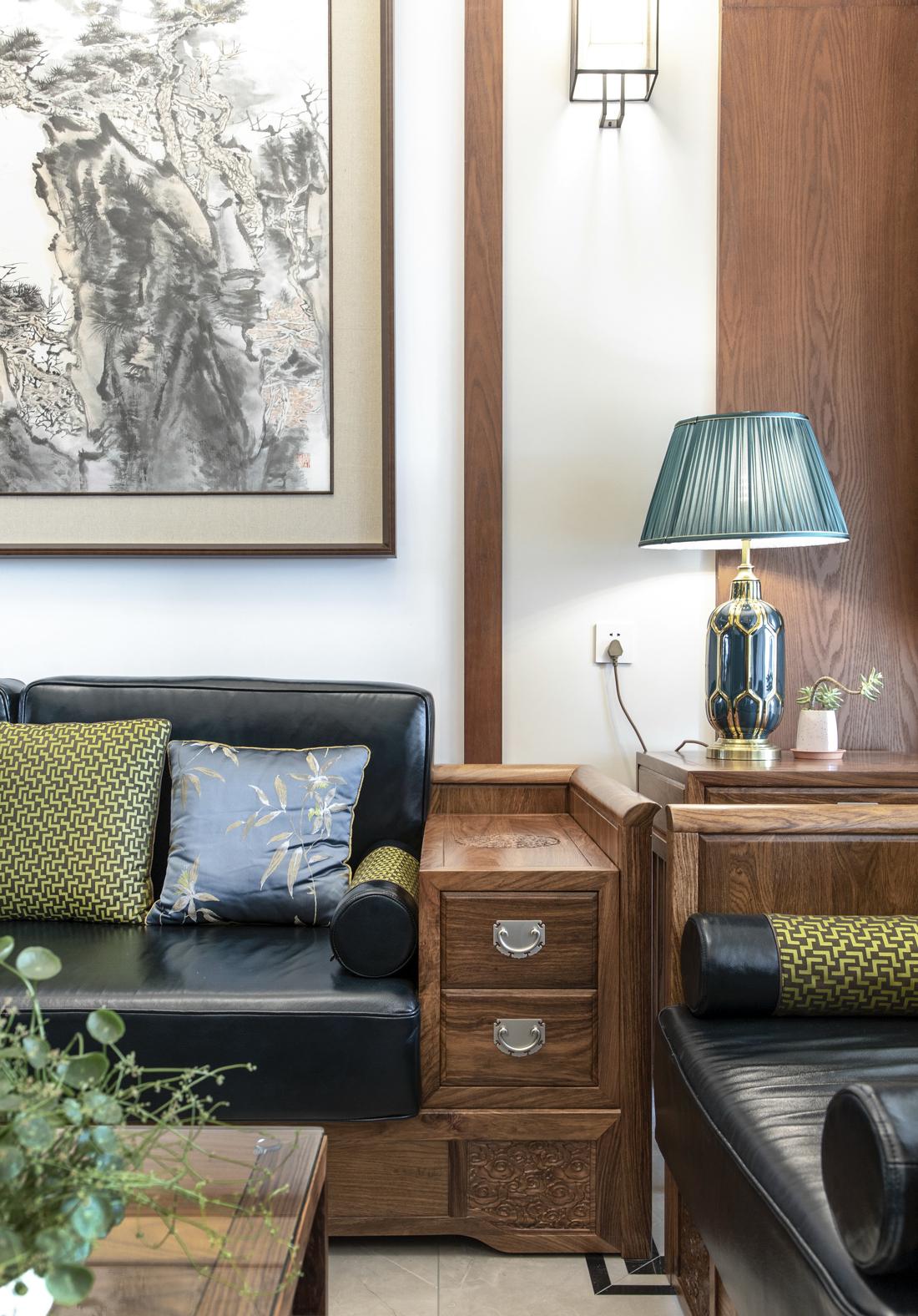 奢华别墅设计丨金牌设计师-12