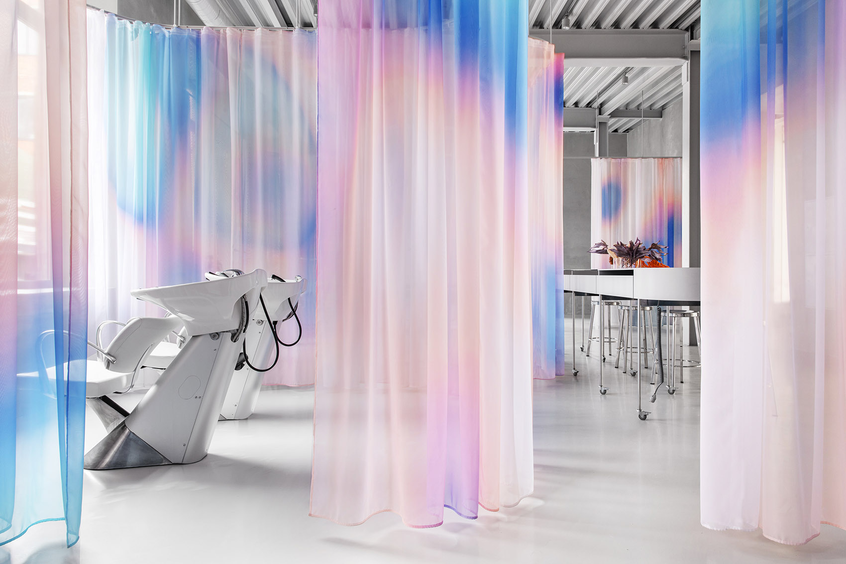 Sfera美容美甲共享空间,莫斯科 / Eduard Eremchuk-14