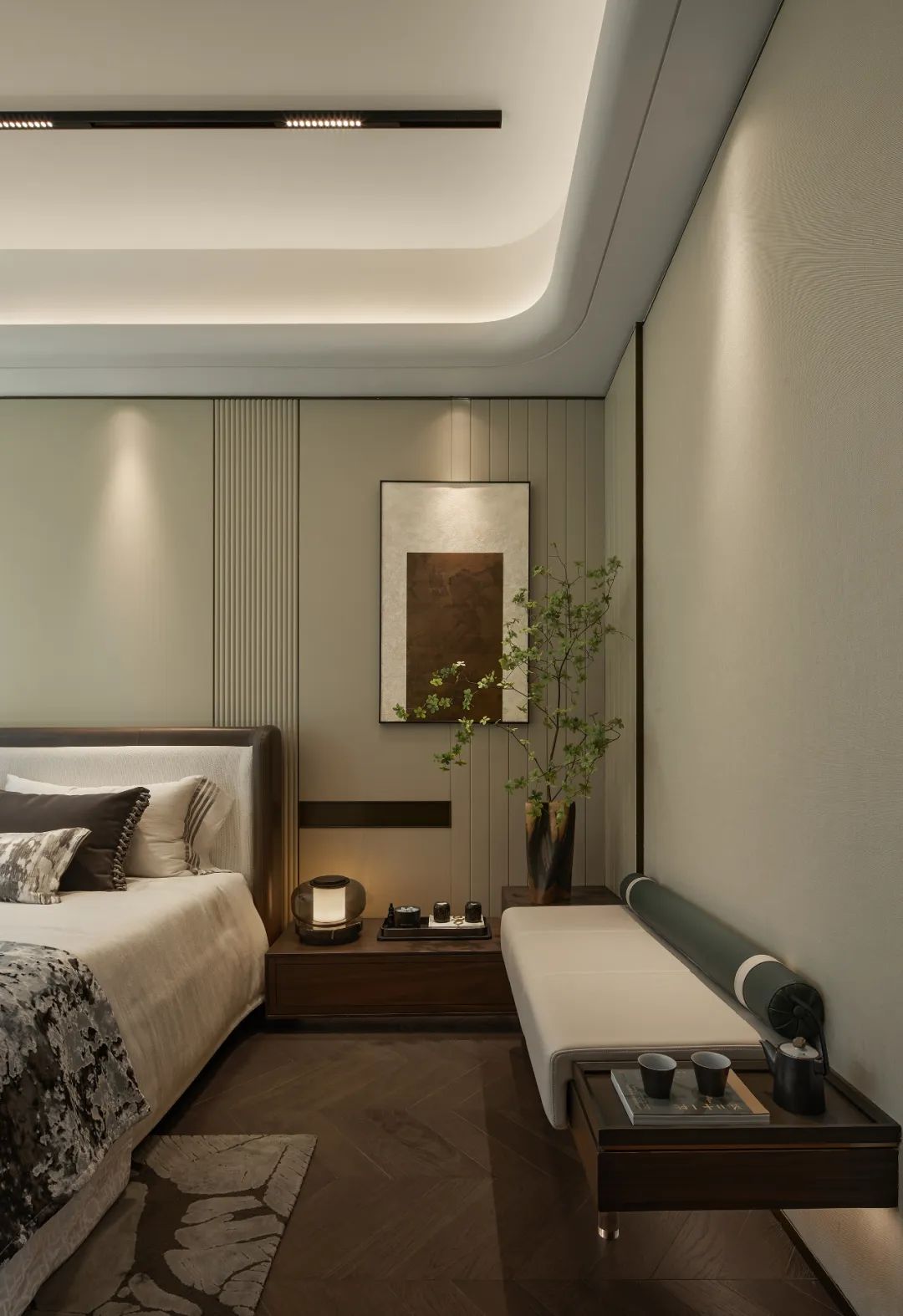 |DARRY·戴瑞软装 | 光阴成诗，时空对照-20