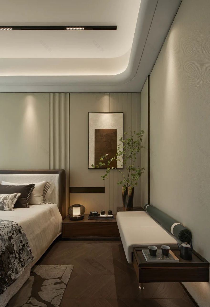 |DARRY·戴瑞软装 | 光阴成诗,时空对照-20