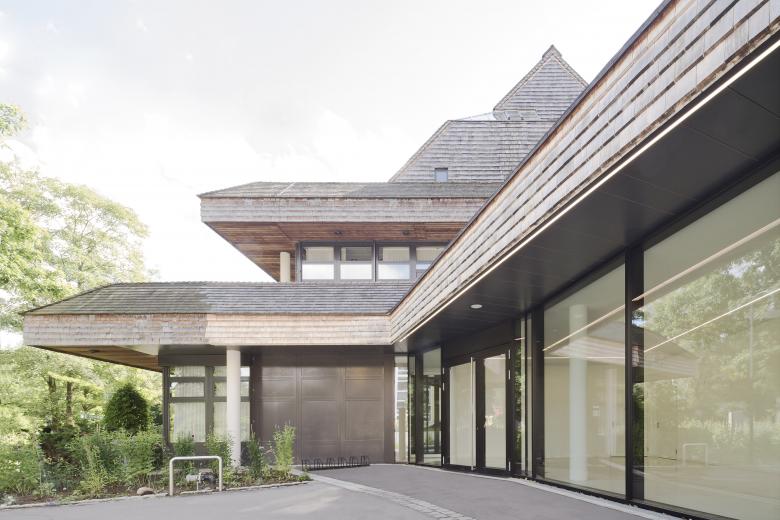 文森茨诊所连接通道丨德国丨kaestle&ocker-16