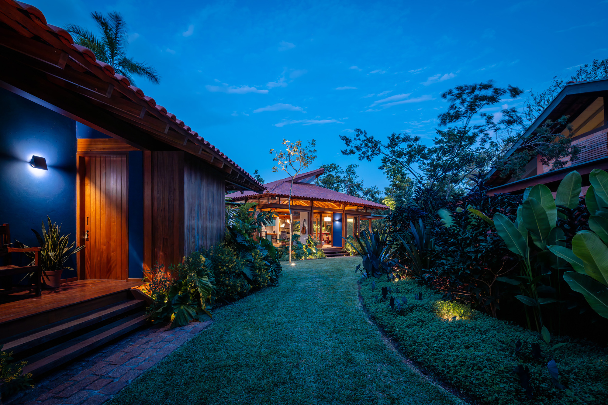 巴朗热拉尔多住宅丨Gil Mello Arquitetura-44