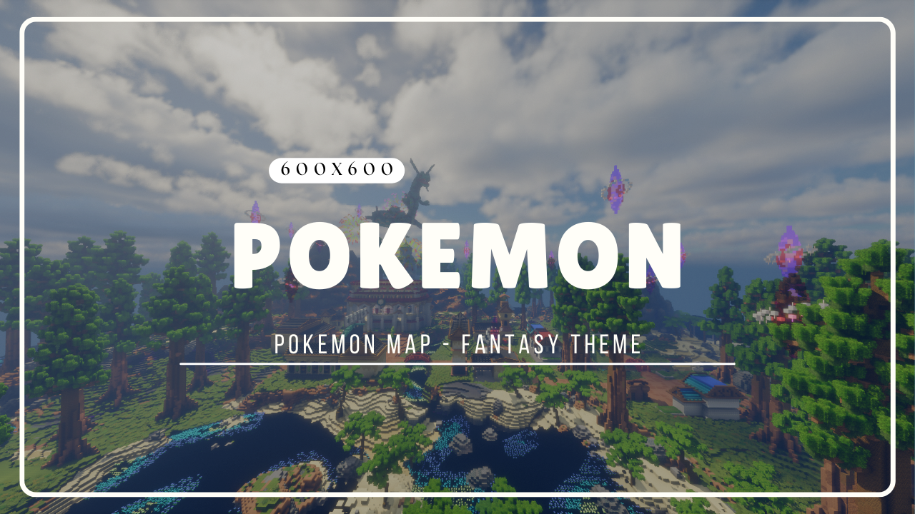 Pokemon Spawn - Fantasy Theme-0