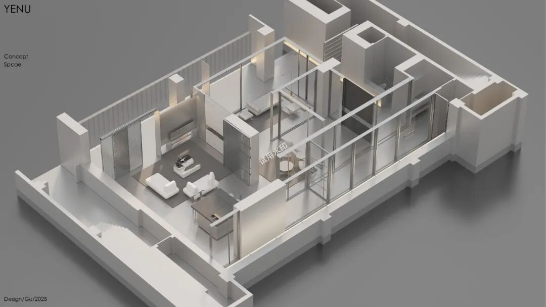 SLEEK斯李克上海展厅丨中国上海丨WJID维几设计-106