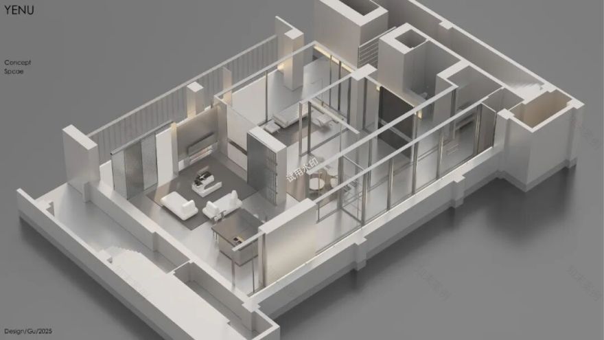 SLEEK斯李克上海展厅丨中国上海丨WJID维几设计-106