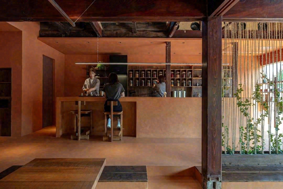 拉夫咖啡馆丨越南丨3fconcept-70