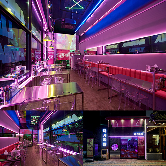 明亮的 12 平米小空间 | 设计师巧妙运用照明打造舒适氛围-1