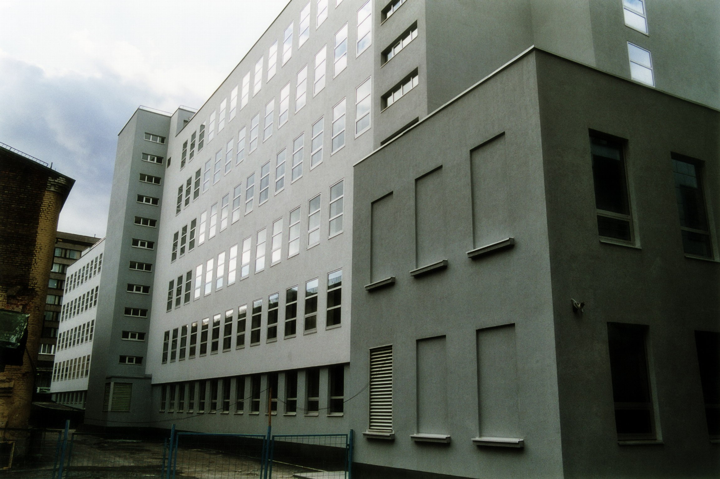 莫斯科办公室建筑设计-2