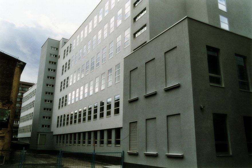 莫斯科办公室建筑设计-2