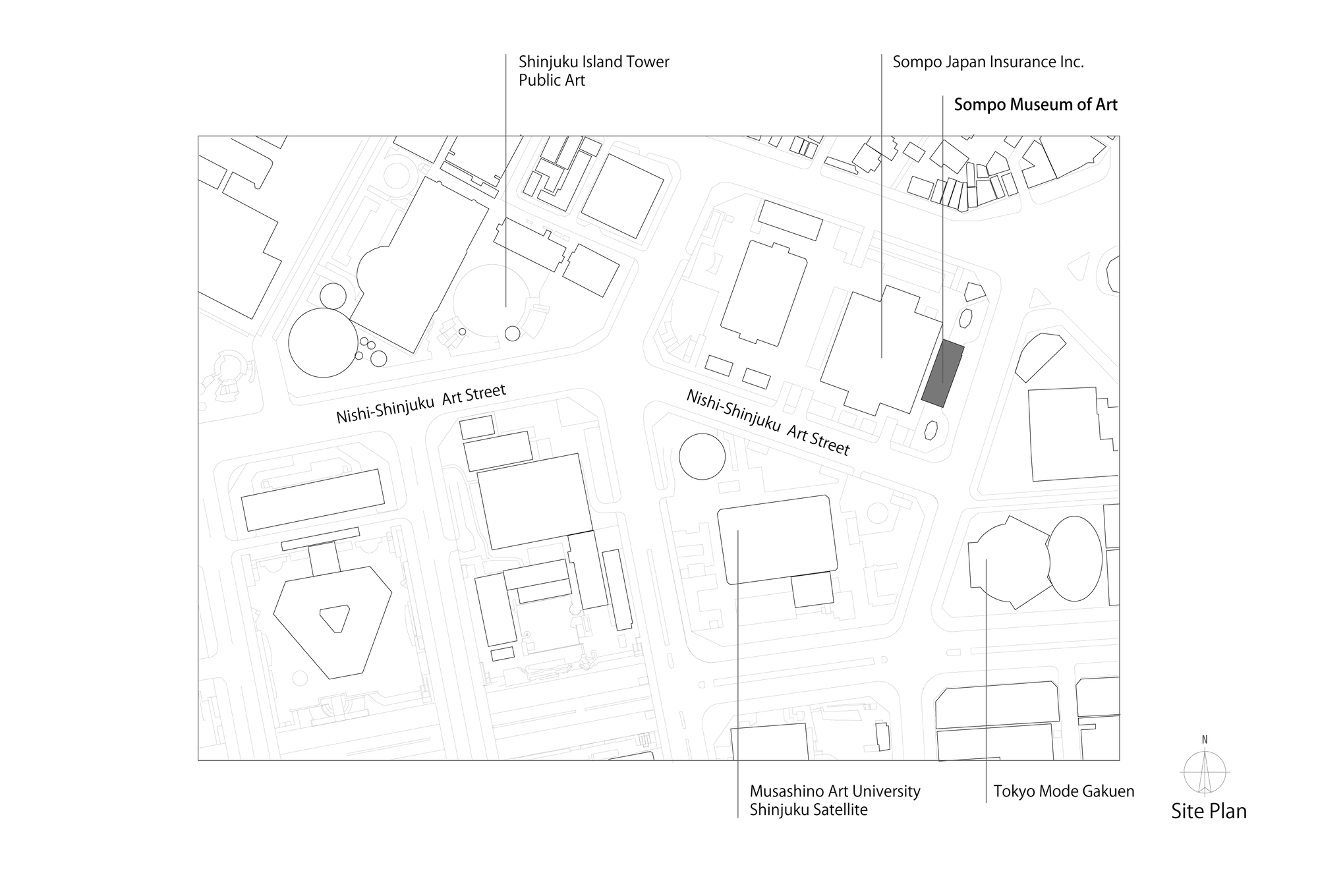 损保美术馆丨日本东京-52